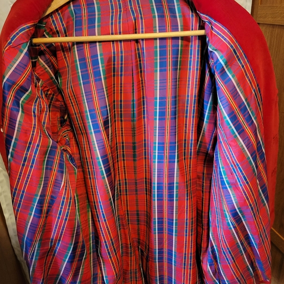 Vintage men's boat jacket - Picture 4 of 5